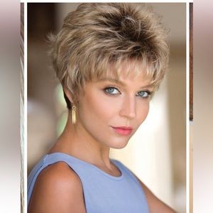 Noriko Collection Model 1631G Drew. Color: Nutmeg-F. Very good used condition.